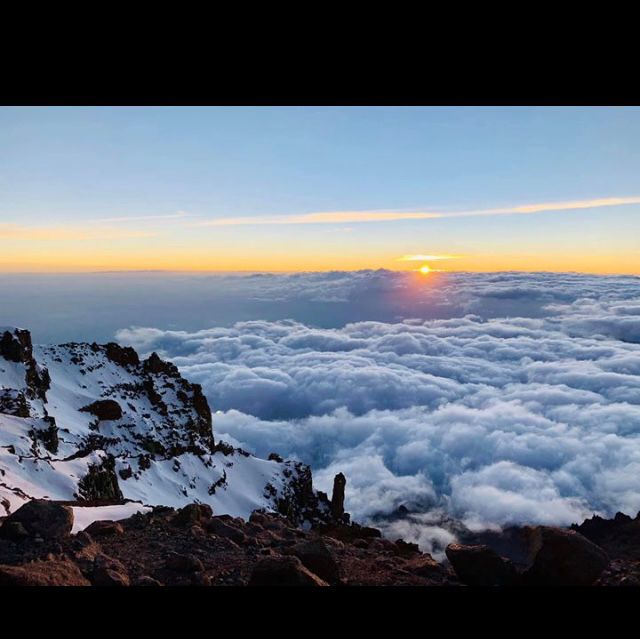 Kilimanjaro Trekking